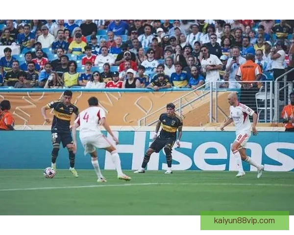 2026世界杯揭幕战前瞻：全球瞩目足球盛宴即将开启